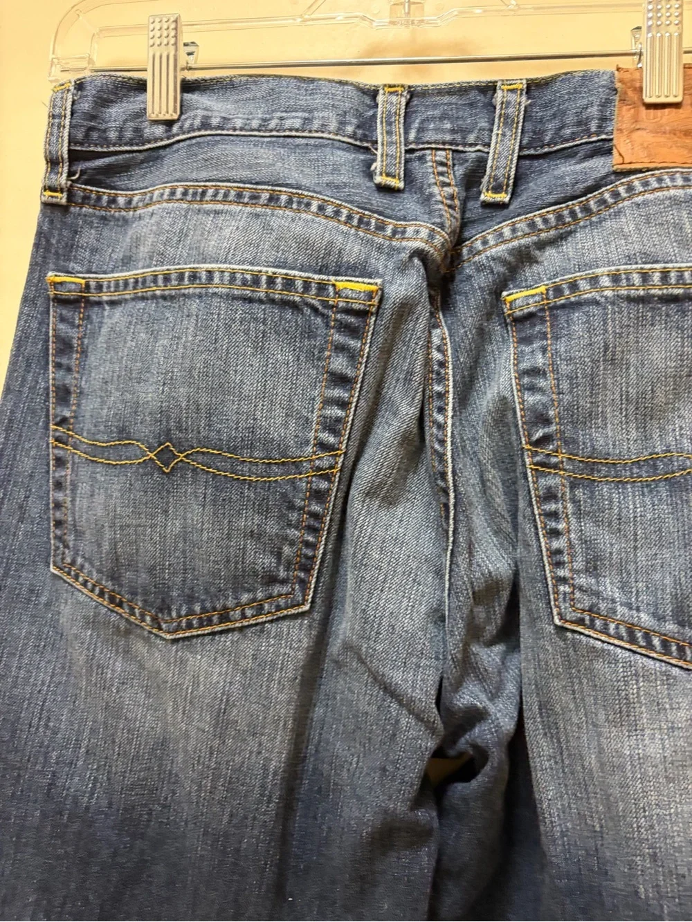 Lucky Brand classic straight